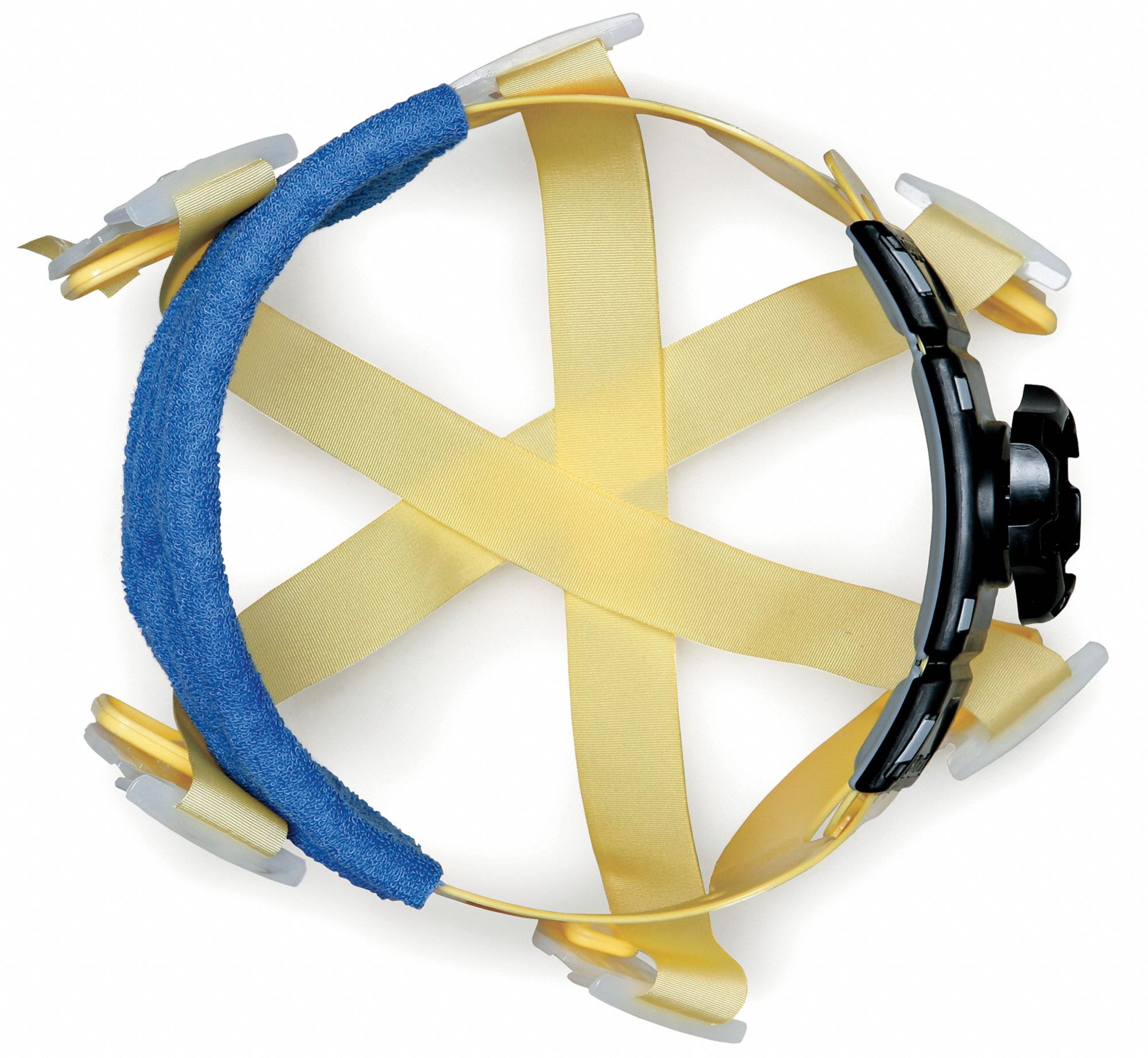 BULLARD Replacement Suspension, Ratchet (6Point), Fits Hat Size 61/2