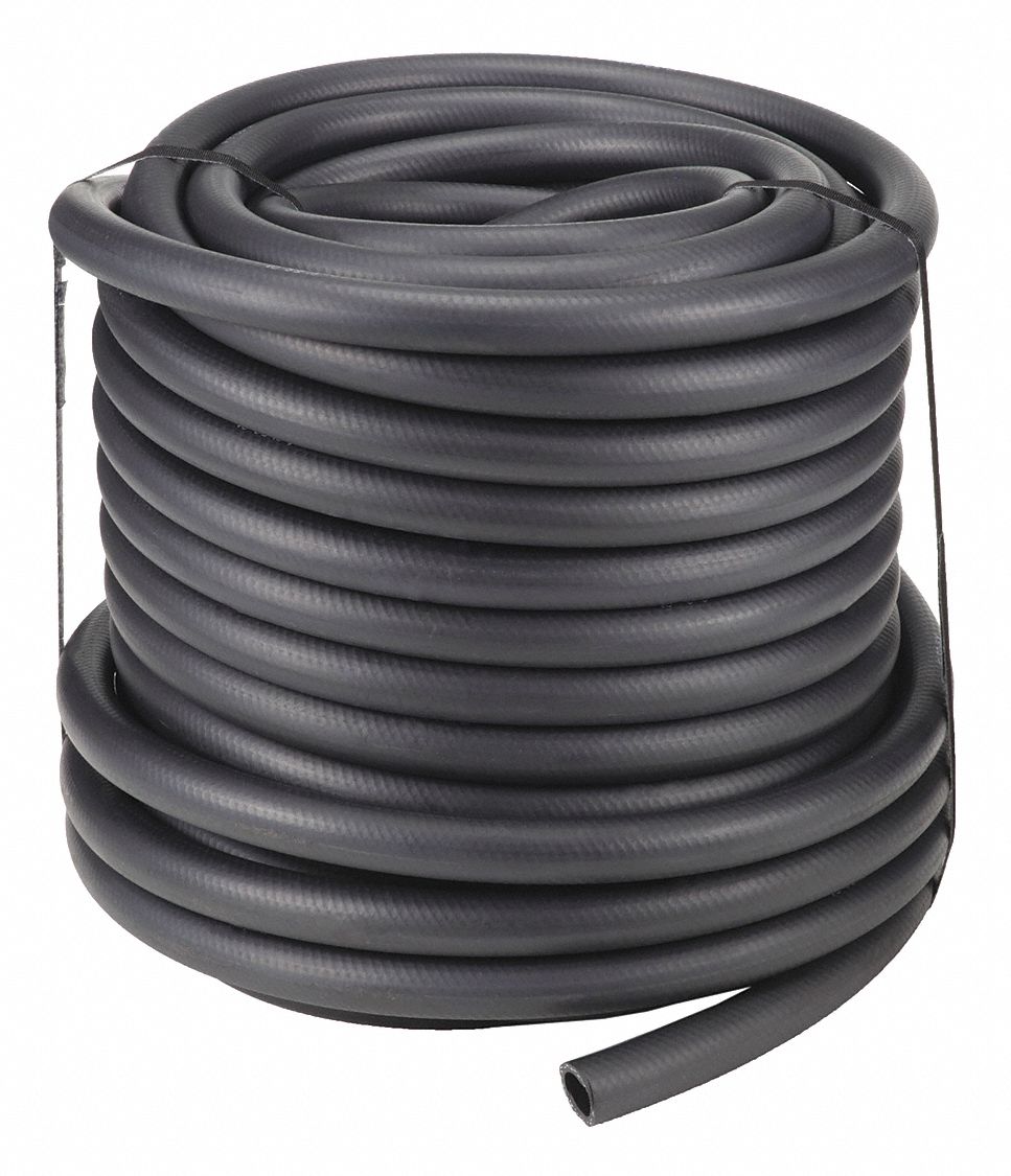 SPEEDAIRE, 1/2 in Hose Inside Dia., Black, Air Hose - 3JT74|20031499