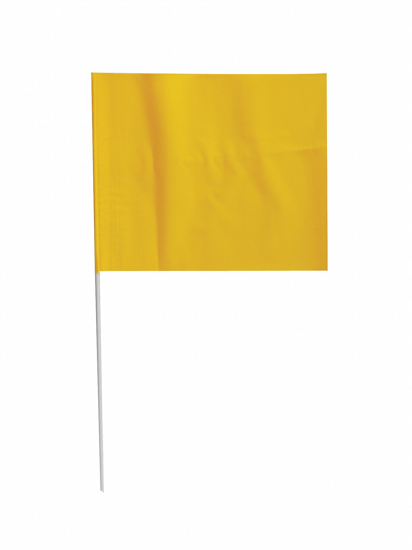 GRAINGER APPROVED Marking Flag 4 in Flag Ht, 5 in Flag Wd, 18 in