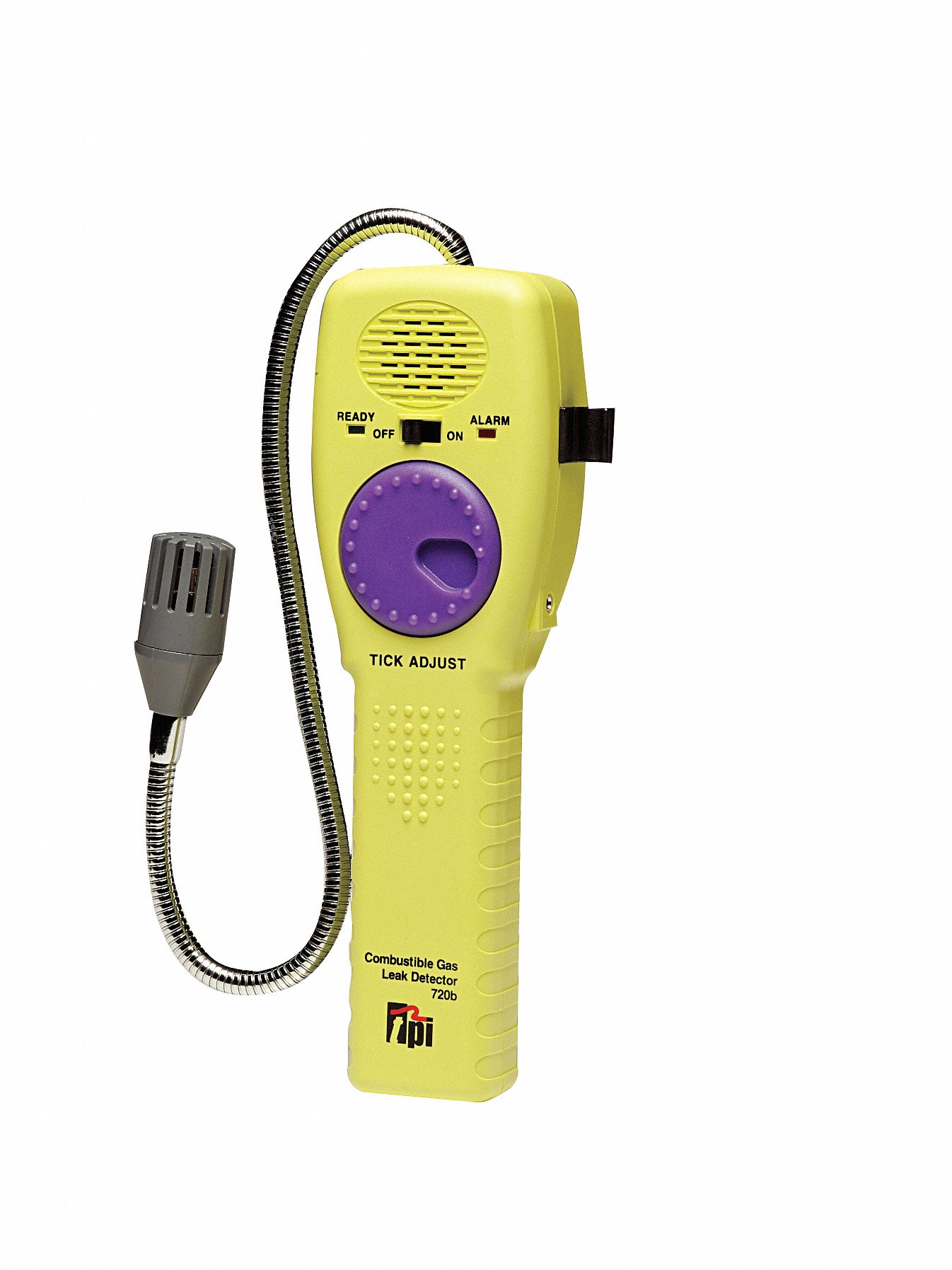 TEST PRODUCTS INTL., Detects Combustible Gases, Audible/Visual