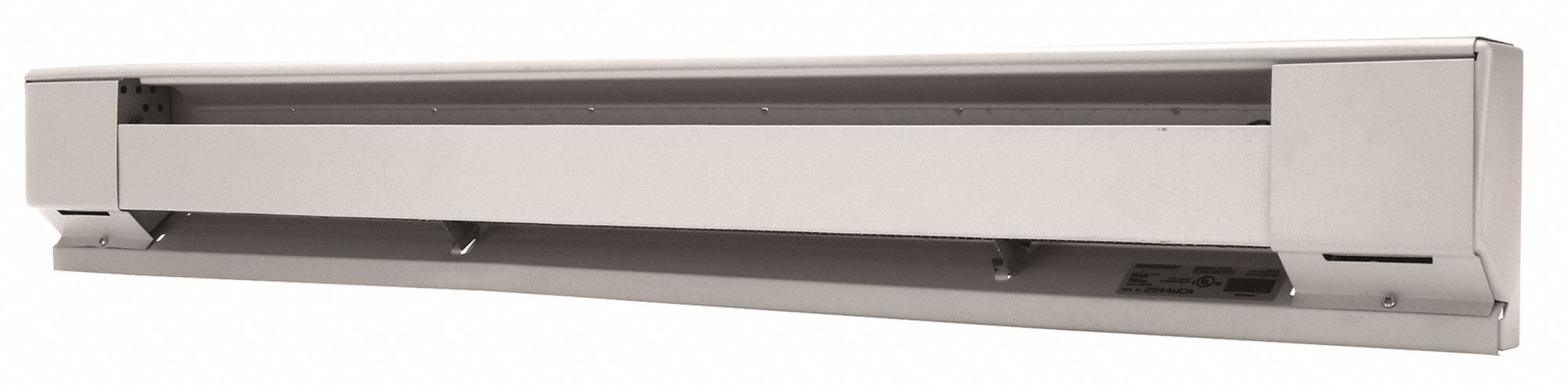 DAYTON 48 in, Commercial Grade, Electric Baseboard Heater, 564W/752W