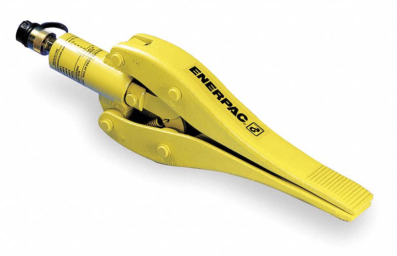 ENERPAC Hydraulic Ram Spreader, Nominal Capacity 0.75 ton, Spread Width