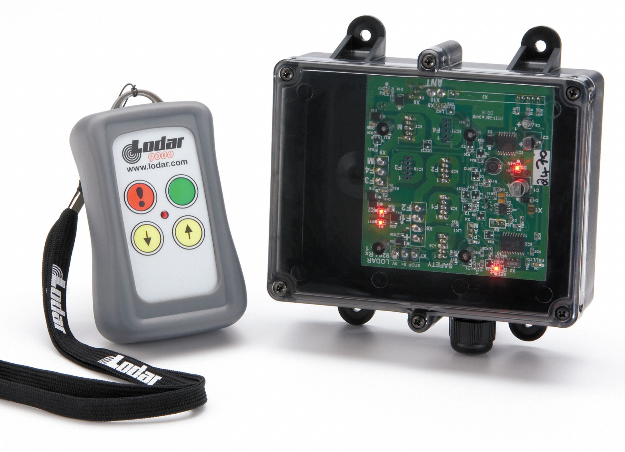 Wireless Winch Remote Control Wiring Diagram - Circuit Diagram