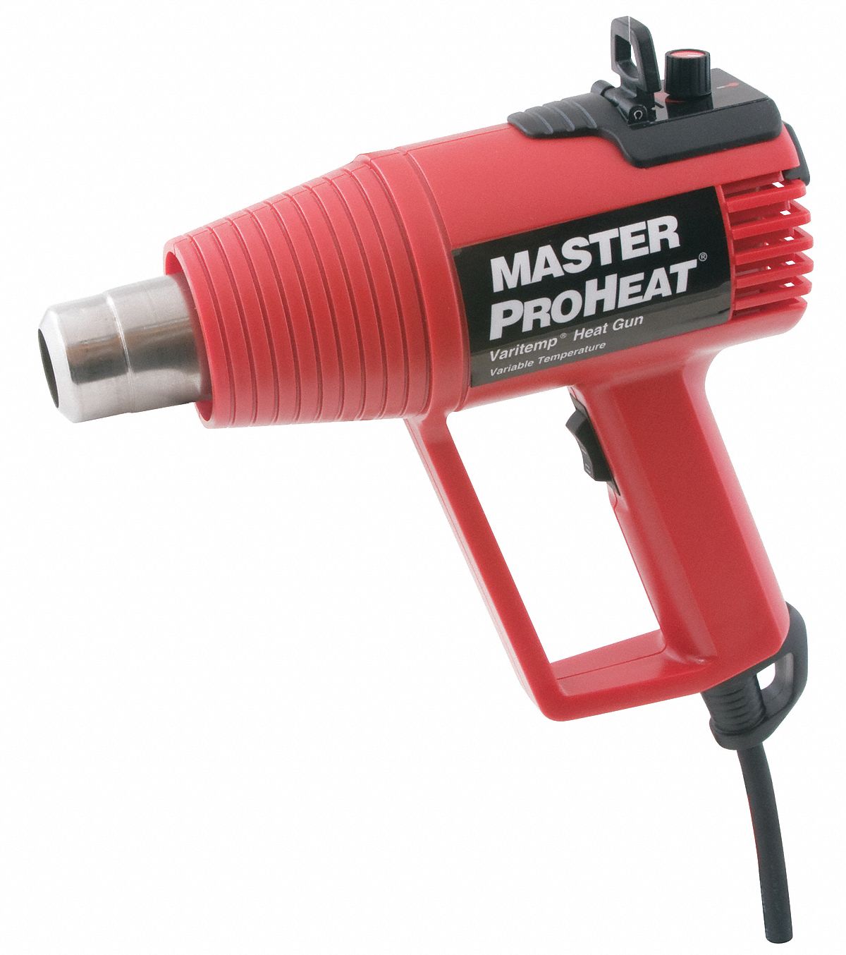 MASTER APPLIANCE Electric Heat Gun 120V AC, Variable Temp. Settings, 130° to 1000°F 3KH79PH