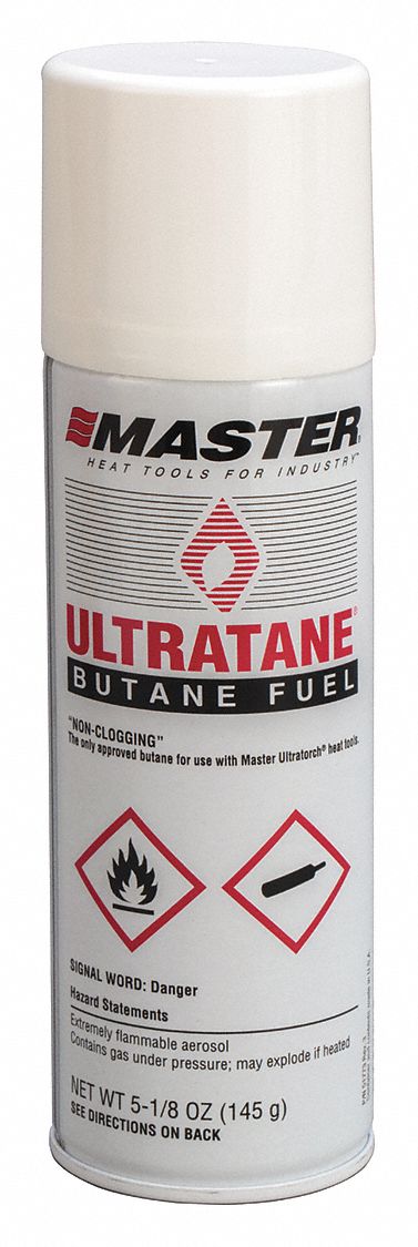Butane Canisters,51/8 Oz,PK24 5177324 635705517739 eBay