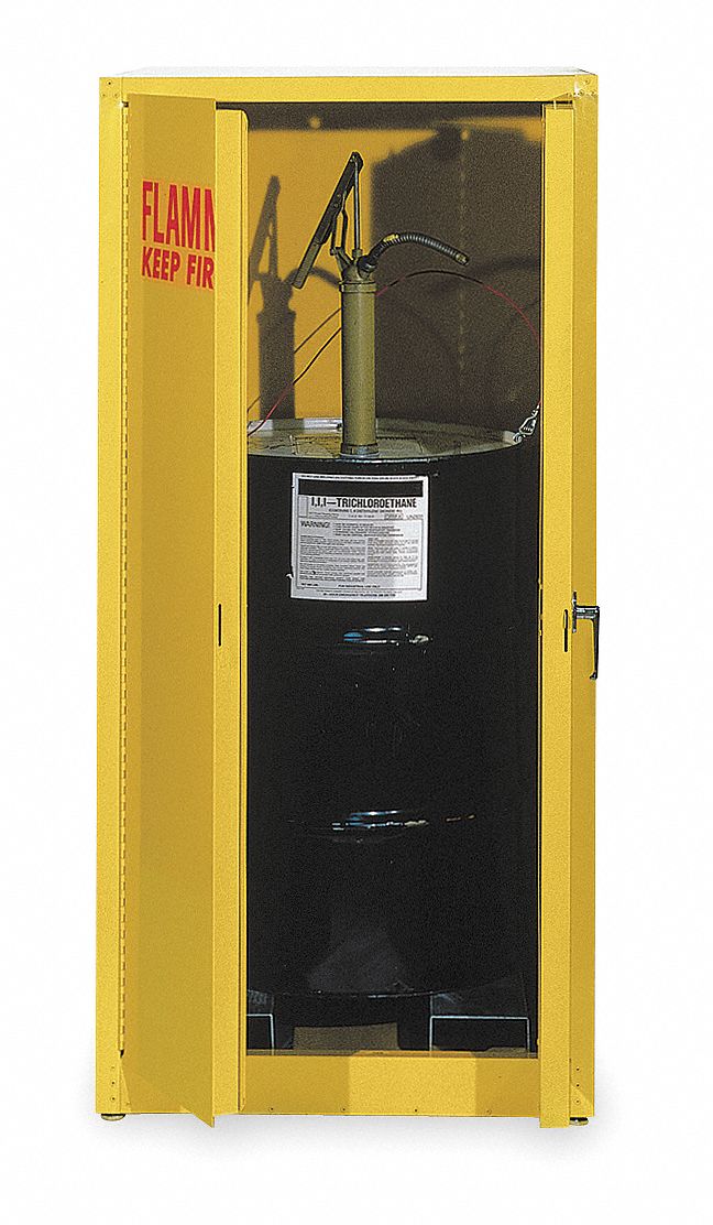 GRAINGER APPROVED Vertical Drum 3KN402610 Grainger