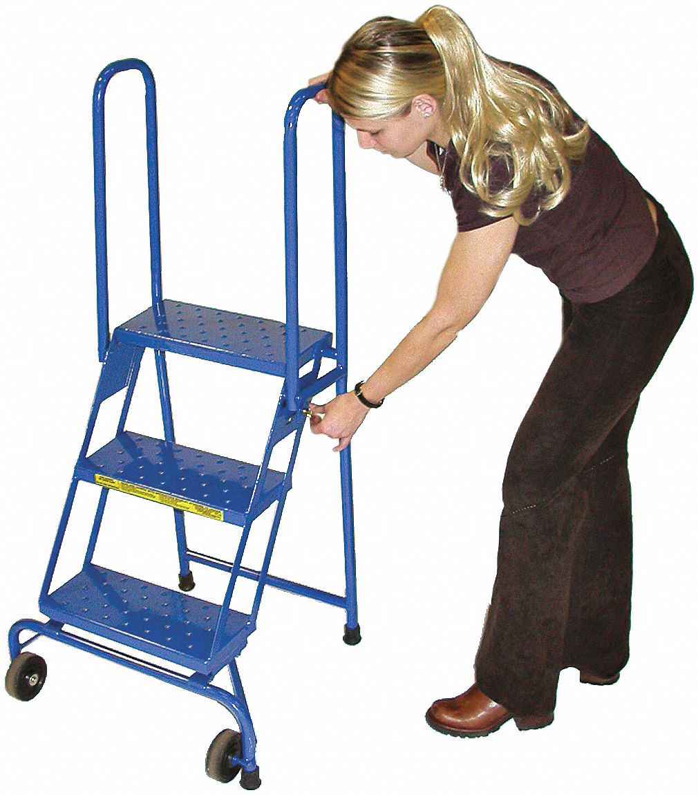 Ballymore Electric Ladder Manual