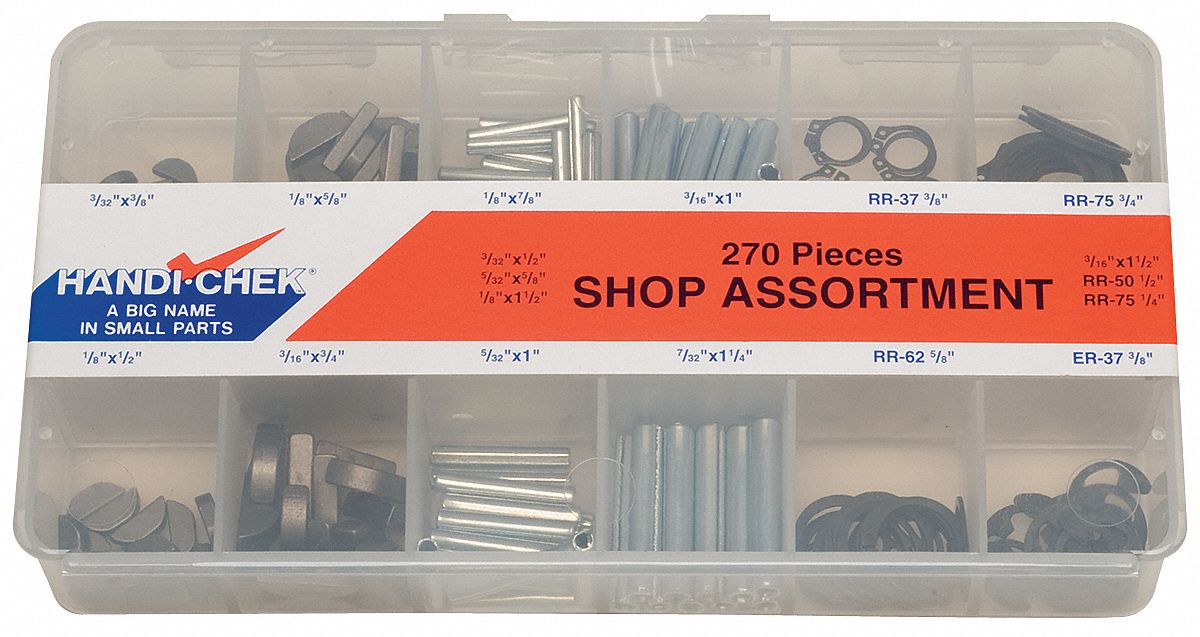 ITW BEE LEITZKE Shop Kit Assortment Grainger