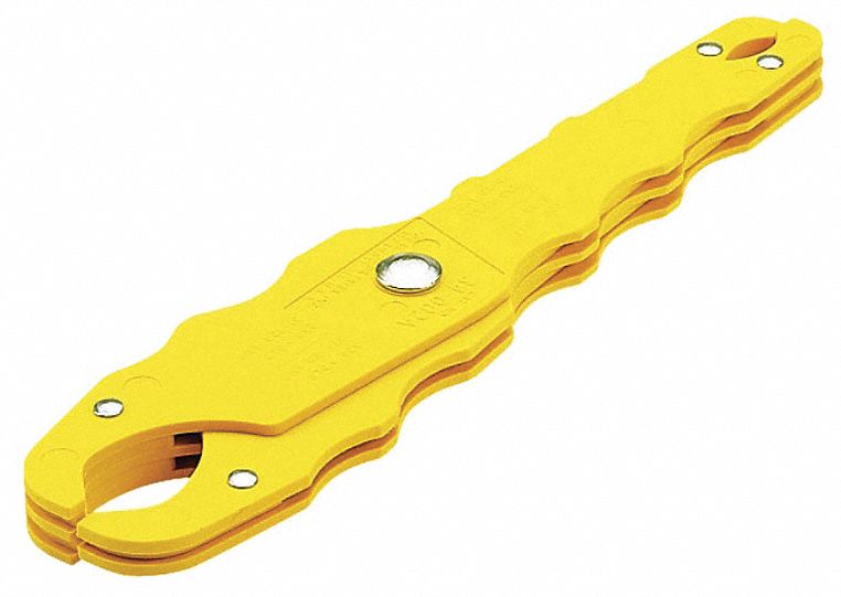 IDEAL, 1/2 in to 1 in, 100 A, Fuse Puller 3KUU634002 Grainger