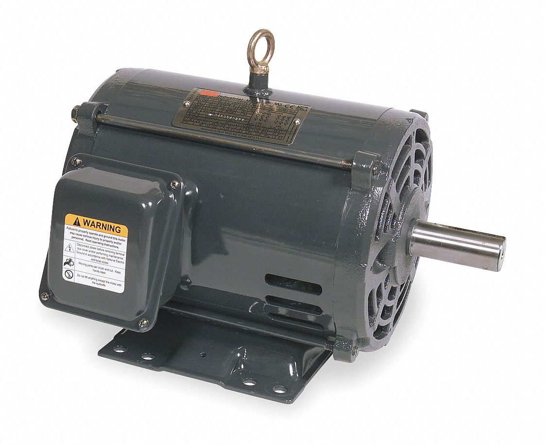 15 Hp 3 Phase Motor Amps