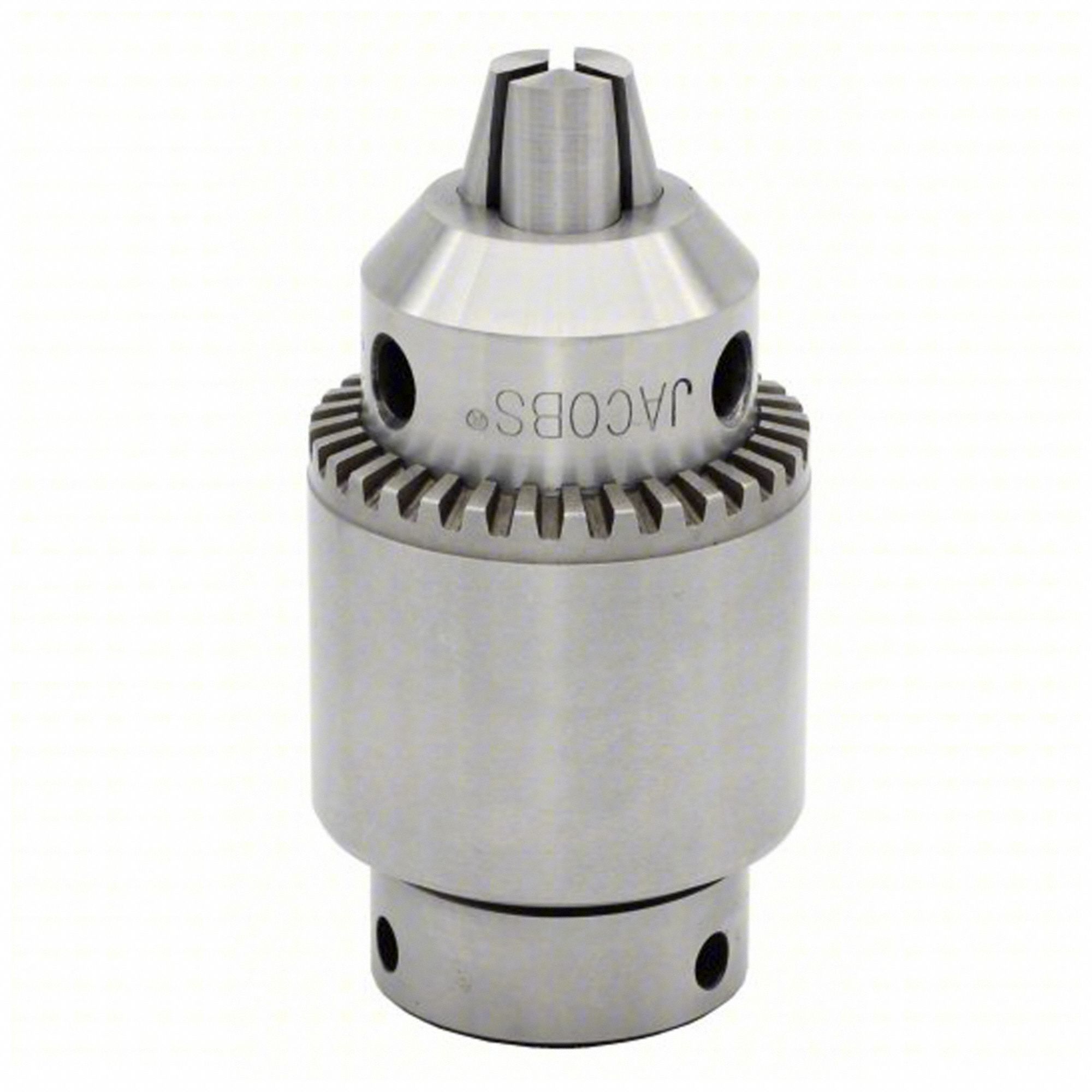 JACOBS, JT33, 3/64 in to 1/2 in Capacity, Drill Chuck 3L85614451