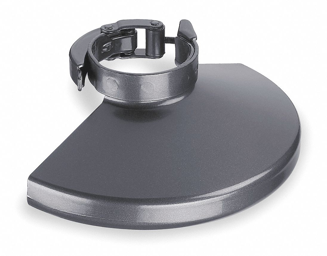 DEWALT Grinder Guard, 7 in For Maximum Wheel Diameter - 3LA64|D284937
