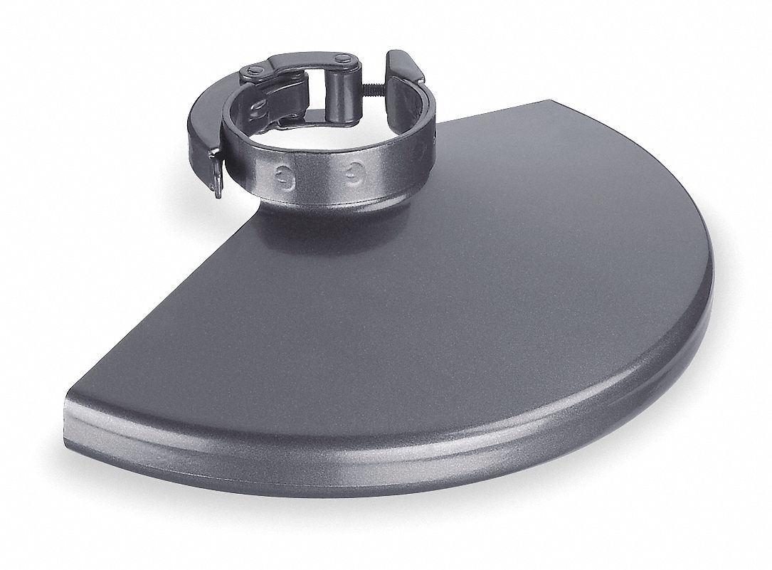 DEWALT, For 9 in Max Wheel Dia, Grinder Guard 3LA66D284939 Grainger