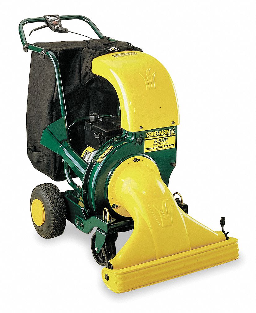 YARDMAN Vacuum 3LC4624A203B401 Grainger