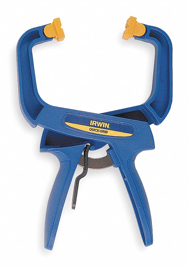 IRWIN QUICKGRIP Handi Clamp 3LE7959400CD Grainger