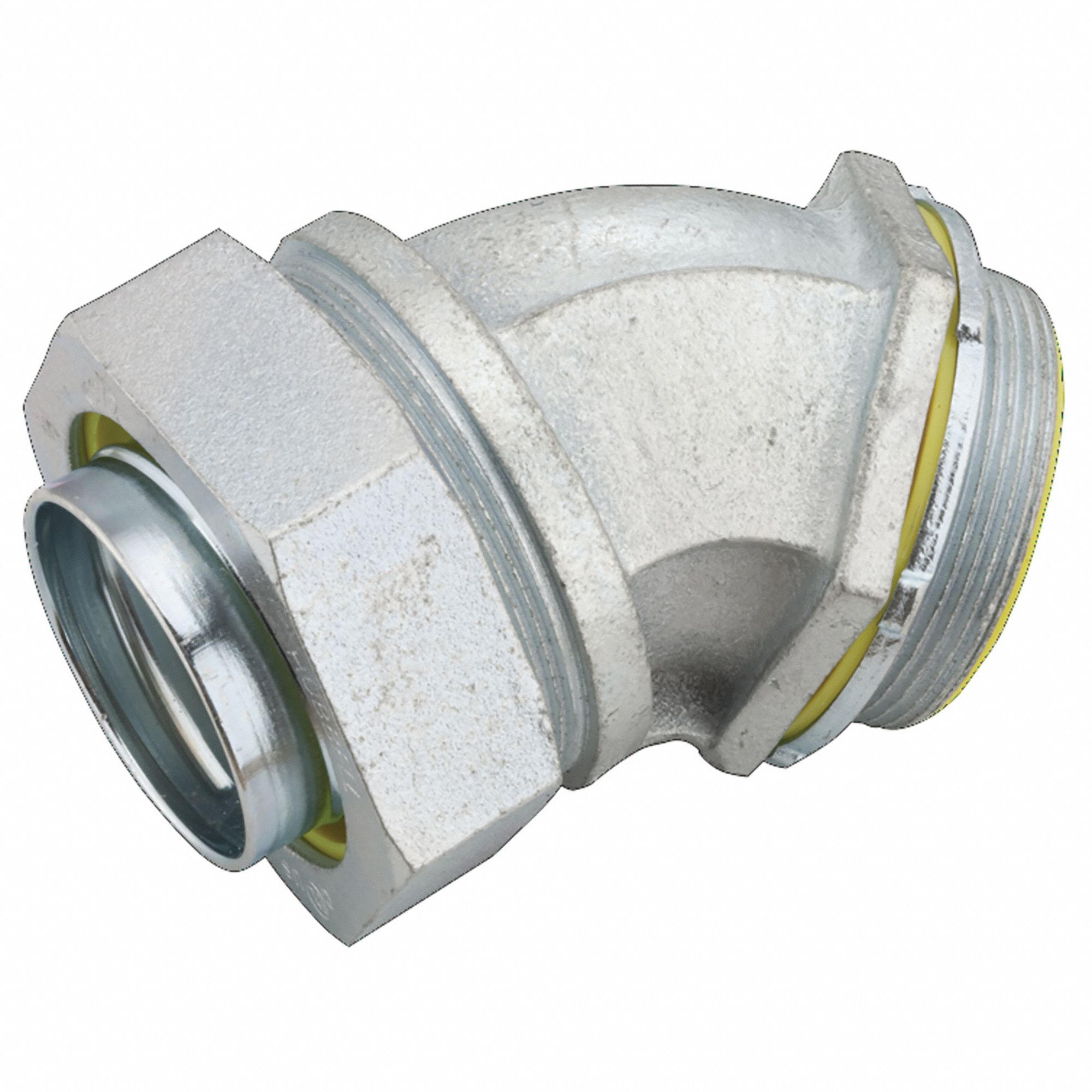 RACO LiquidTight Conduit Fitting Steel/Iron, 2 in Trade Size