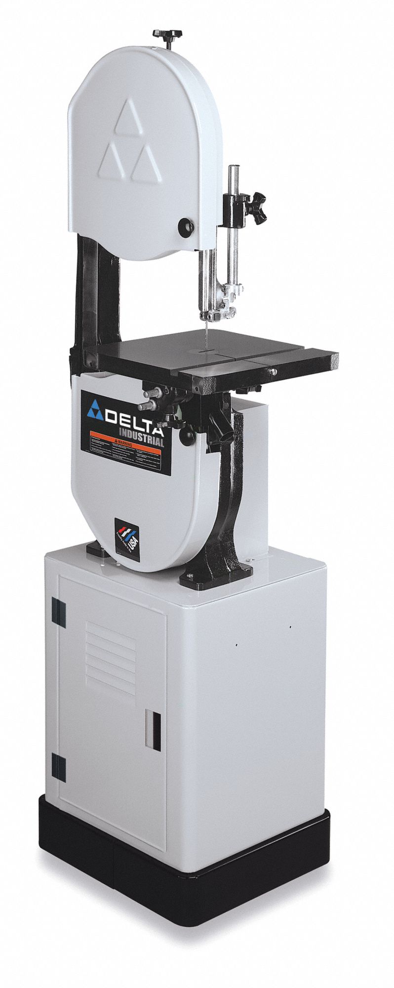 DELTA Vertical Band Saw 3LNR328206 Grainger