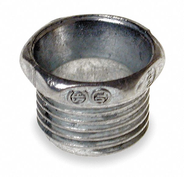 RACO Chase Closed Nipple, For Conduit Type Rigid, Conduit Trade Size 1/