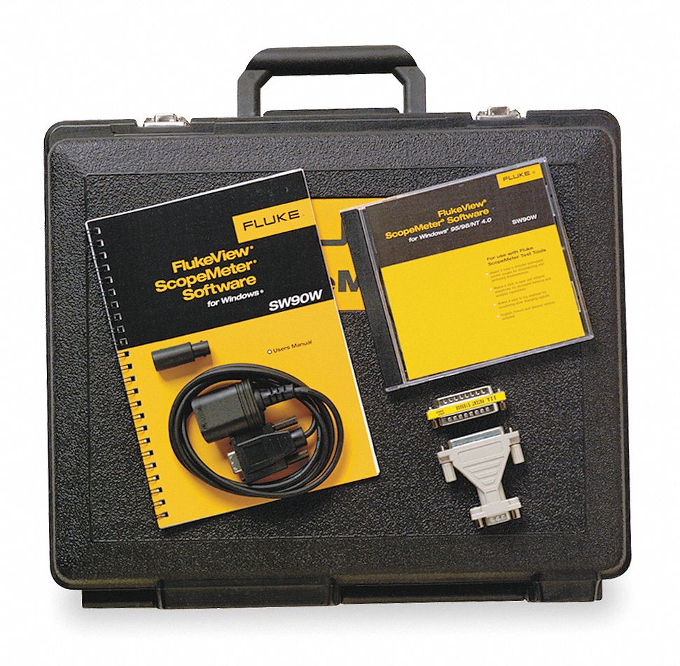 FLUKE, 120 Series Handheld Digital Storage Oscilloscopes, Accessory Kit