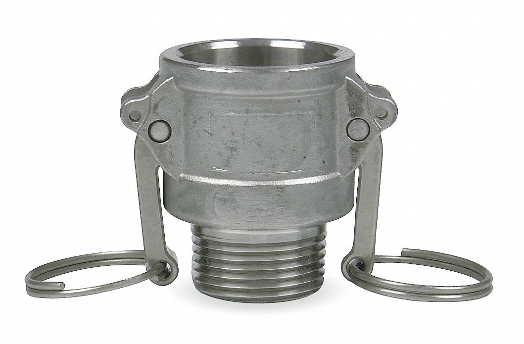 Fittings & Adapters Camlock Fittings CAM... 2" Female Cam and Groove x