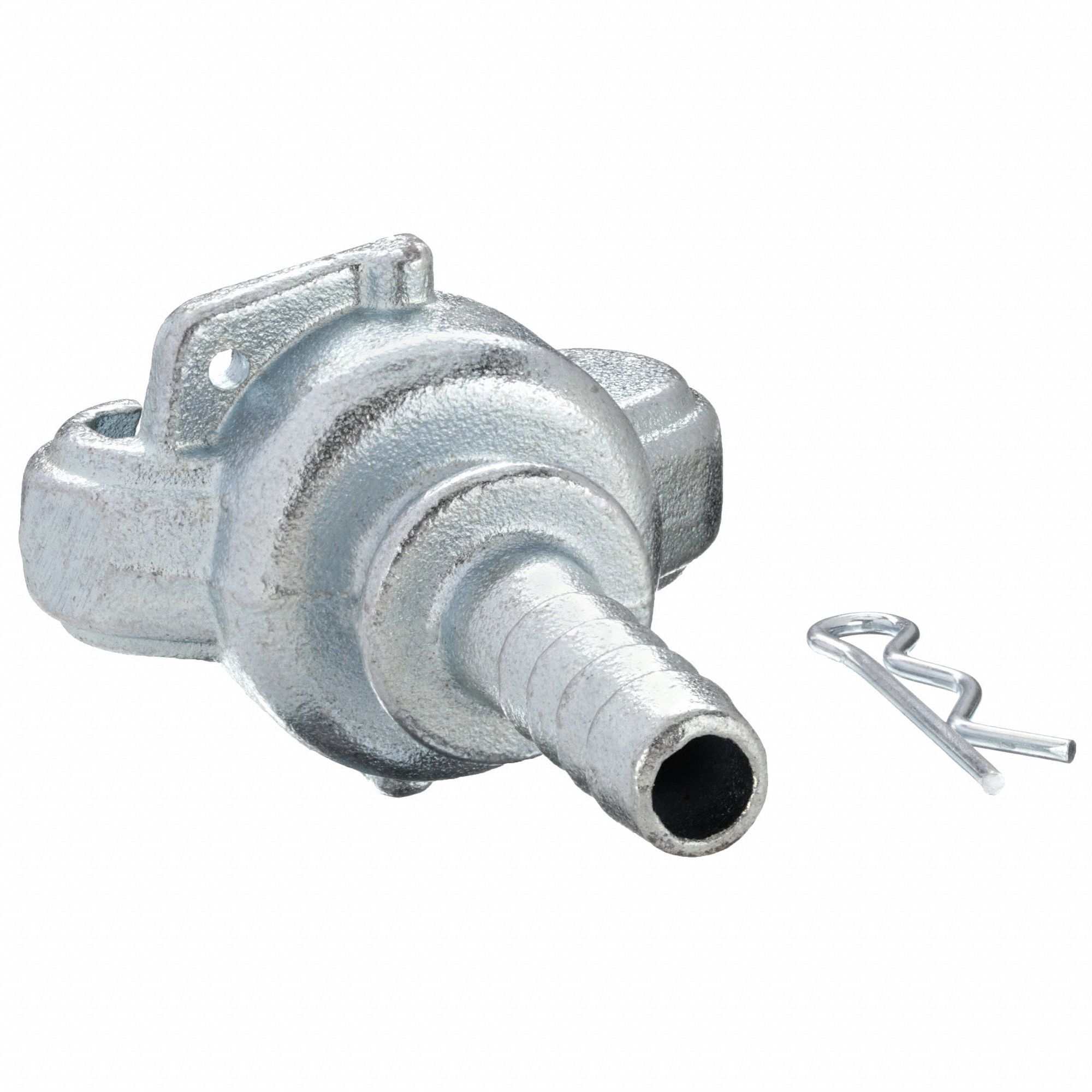 GRAINGER APPROVED Universal Coupling, Universal Coupling, Hose Fitting