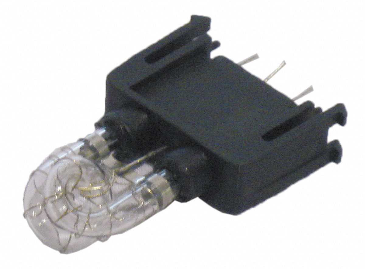 Pse Amber Trade Number 5606 Replacement Strobe Tube, 3Pin Clear T05606