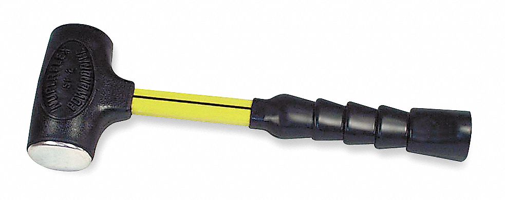 Dead Blow Hammer,24 oz.,14" 10027 738501100270 eBay