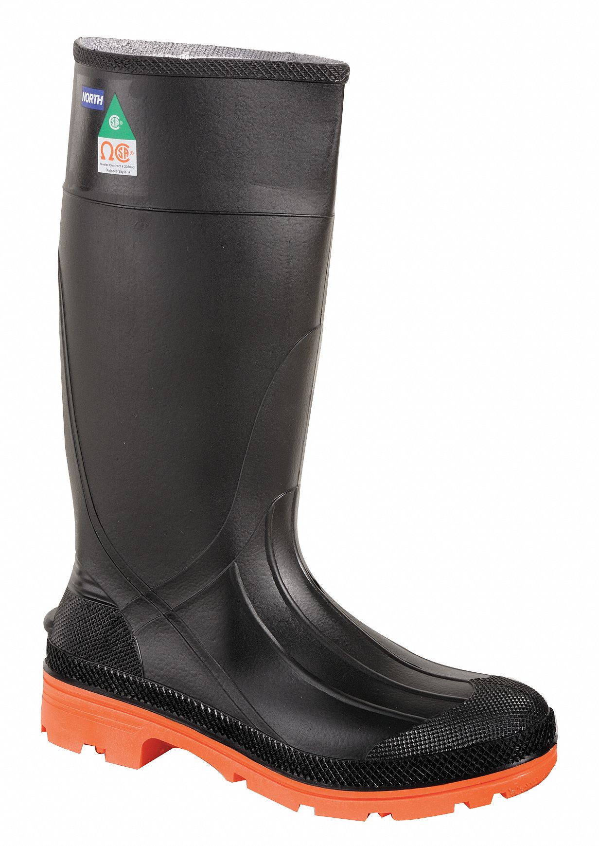 Honeywell Servus 75145C/9 Honeywell Servus Rubber Boot Rigid Steel