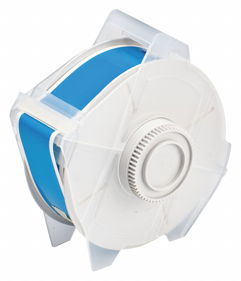 BRADY Label Tape Cartridge, Label Type Indoor/Outdoor 3ME5376608