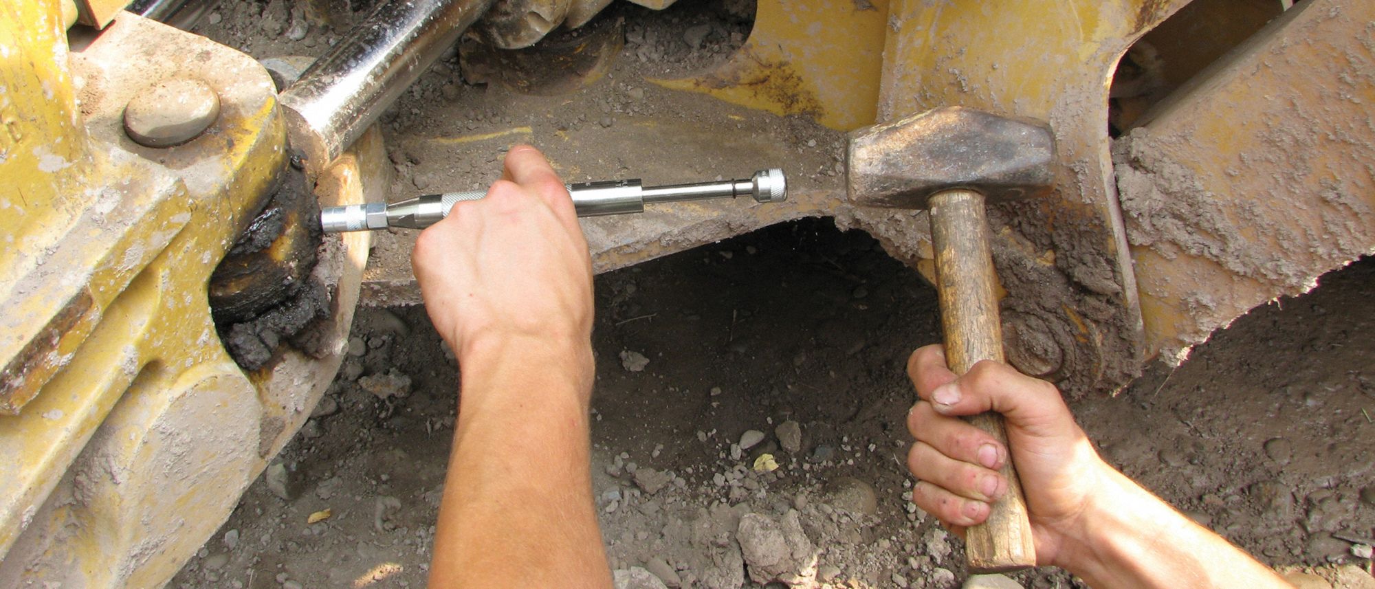 IPA Grease Joint Cleaner 8 in Lg, 3 in Wd, Silver 3MHA53MHA5 Grainger