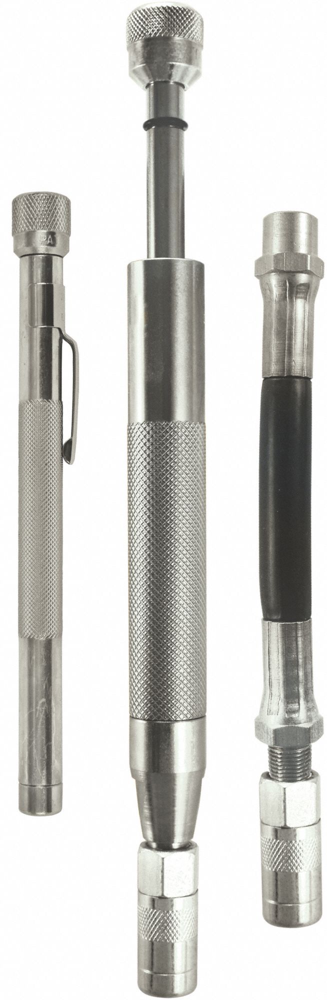 IPA Grease Joint Cleaner 8 in Lg, 3 in Wd, Silver 3MHA53MHA5 Grainger