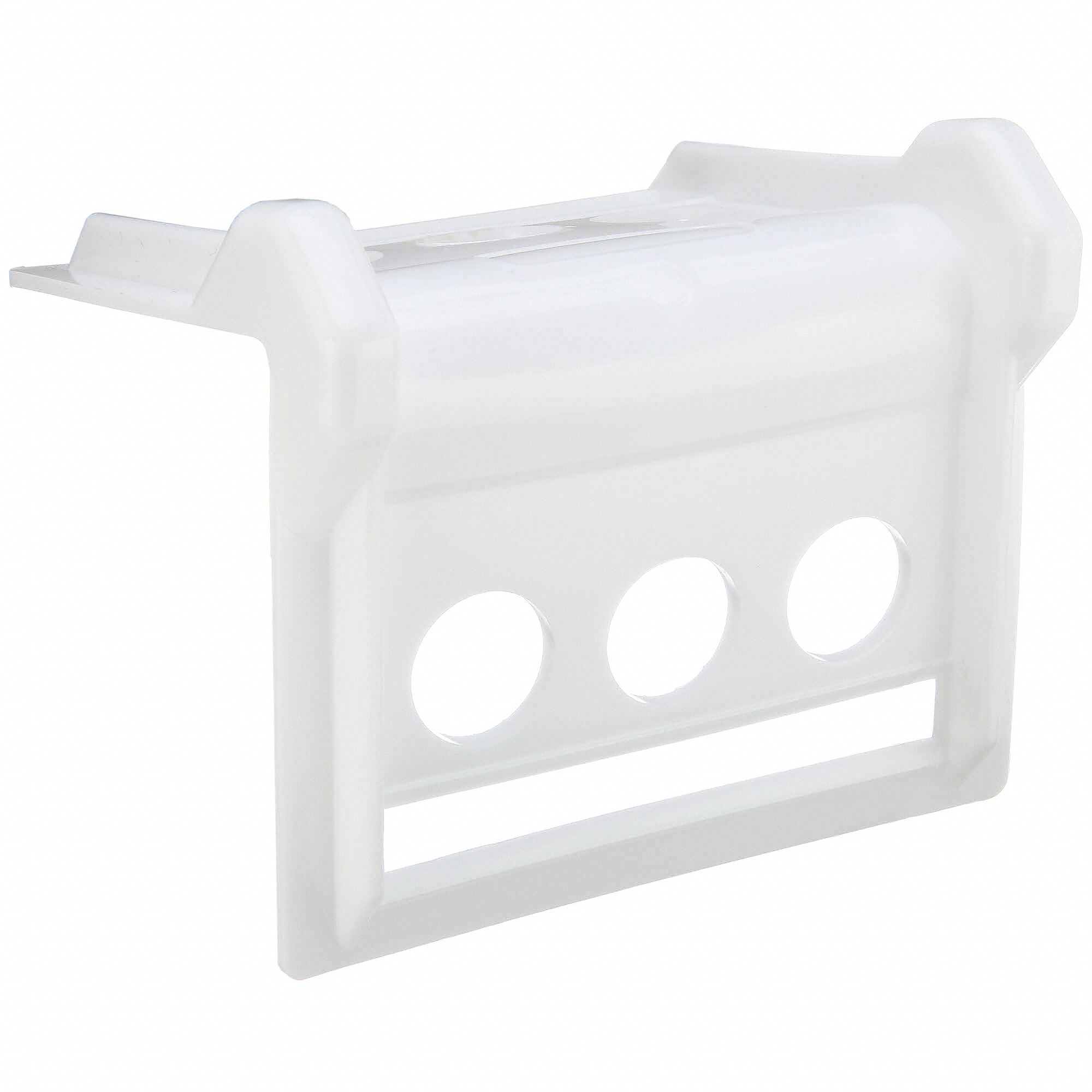 Liftall Plastic Corner Guard, For  Slings, White White Plastic