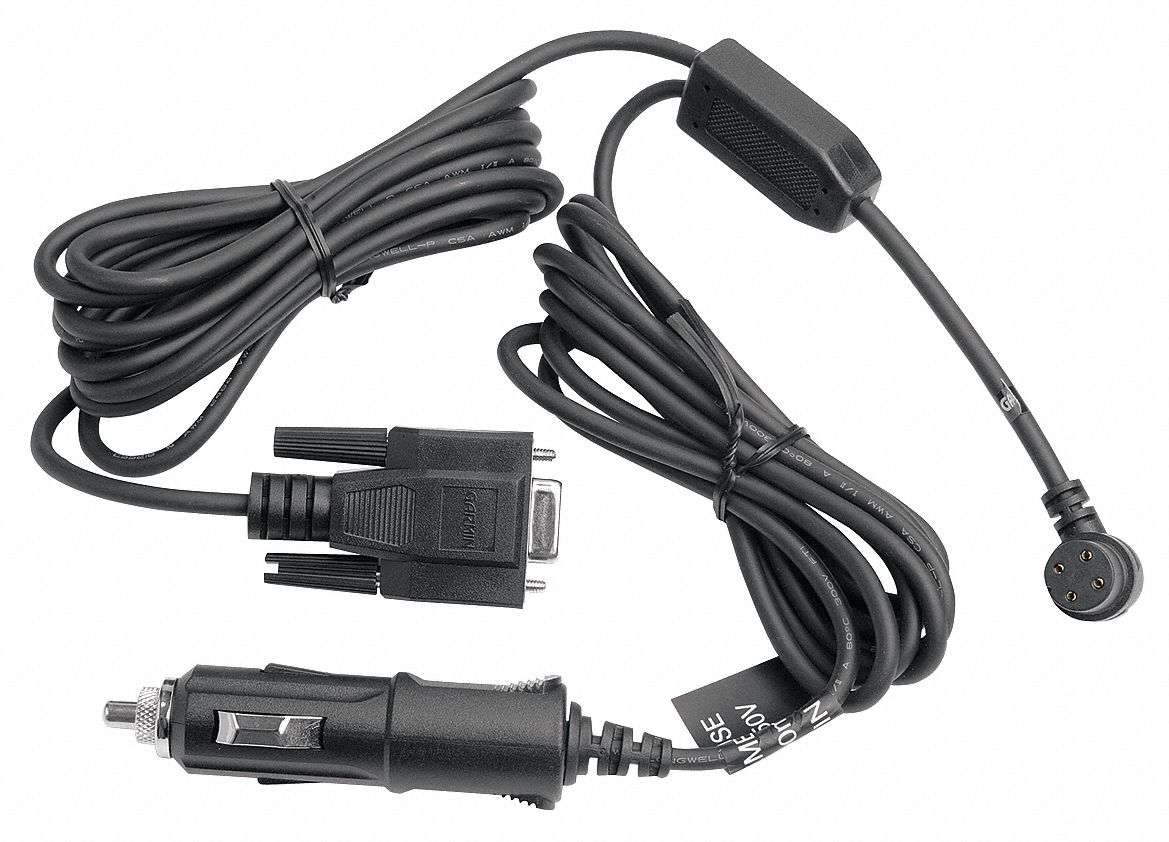 GARMIN, Vehicle Power Cable, PC Interface, GPS Cable 3MNK701010165
