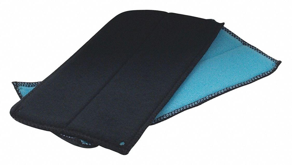 JACKSON SAFETY Welding Helmet Sweatband, Shadow HSL, PK2 3MNY232187