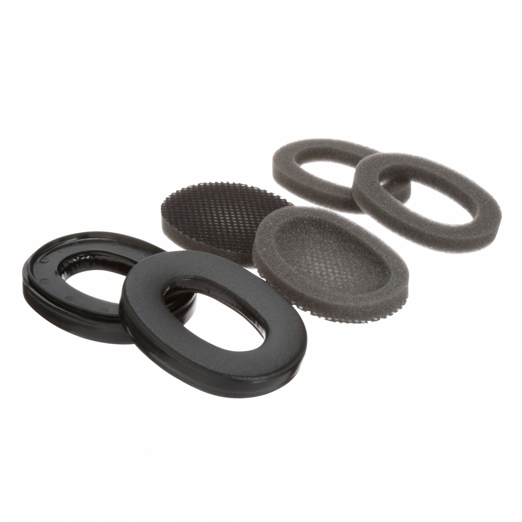3M PELTOR Replacement Ear Muff Pad Kit 21 dB NRR 3NHA2HY79 Grainger