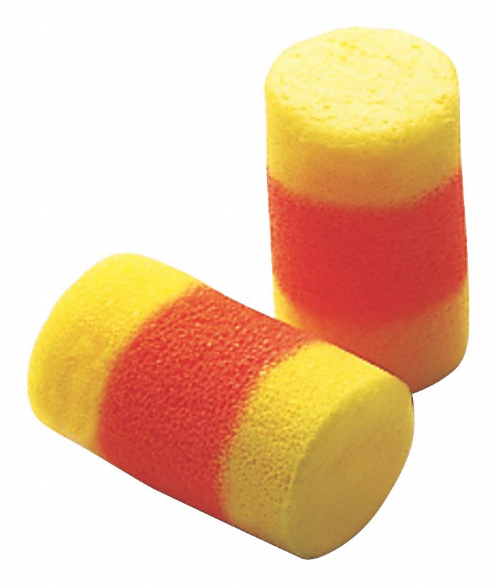 3M Ear Plugs, Uncorded, Cylinder, 30dB, PK200 3NHK83101009 Grainger