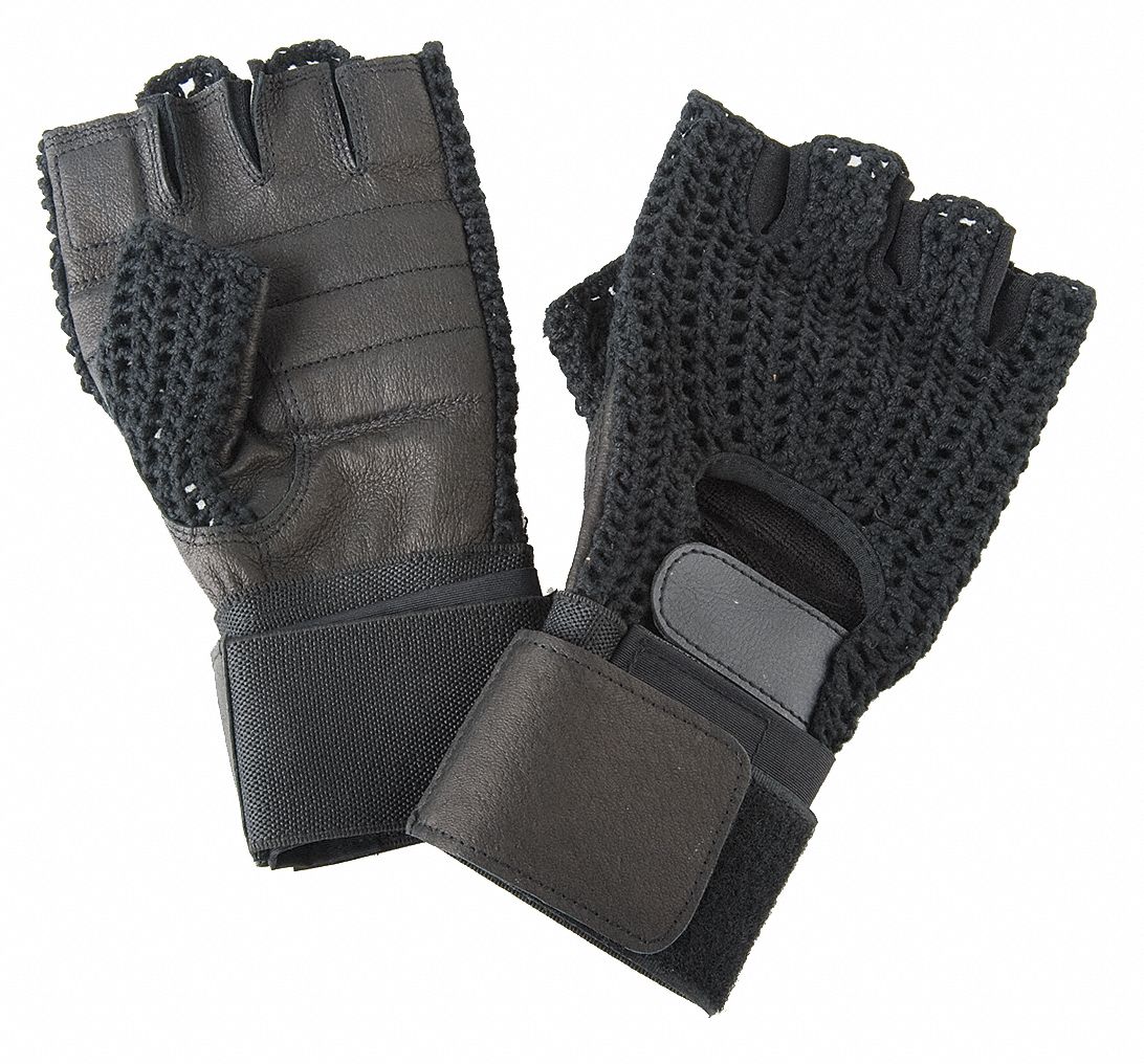 CONDOR Mechanics Gloves XL ( 10 ), Mechanics Glove, Fingerless