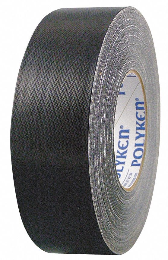 POLYKEN Duct Tape Grade Industrial, Number of Adhesive Sides 1, Duct