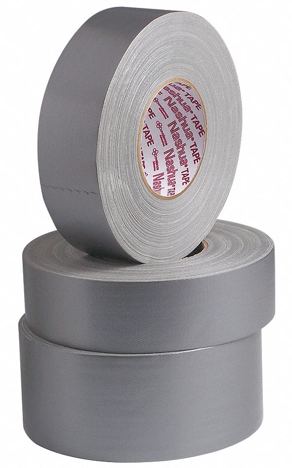 NASHUA Duct Tape Grade Industrial, Number of Adhesive Sides 1, Duct