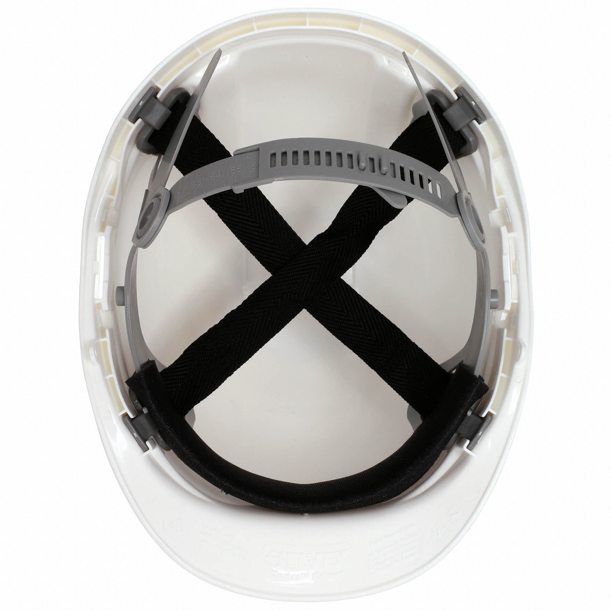 ELVEX Hard Hat Component Kit ANSI Classification Type 1, Class E