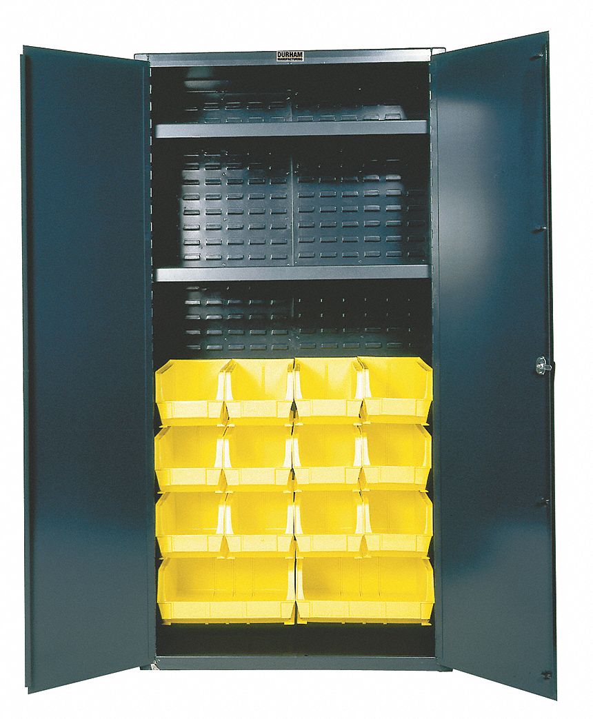 Durham Storage Bins Dandk Organizer