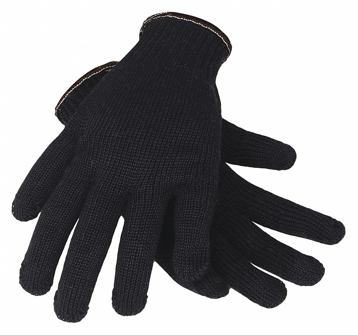 CONDOR Cut Resistant Gloves, XL, 2 ANSI/ISEA Cut Level, Uncoated