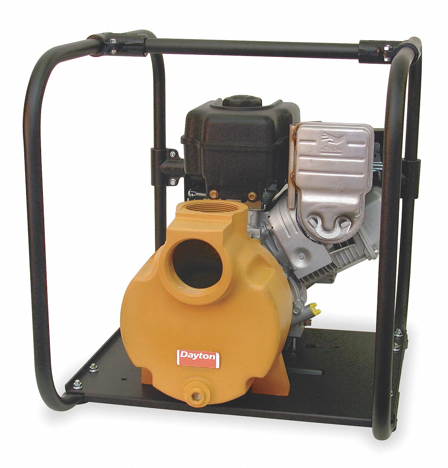 DAYTON, 8 hp, 3 in FNPT, Engine Driven Utility Pump - 3P582|3P582
