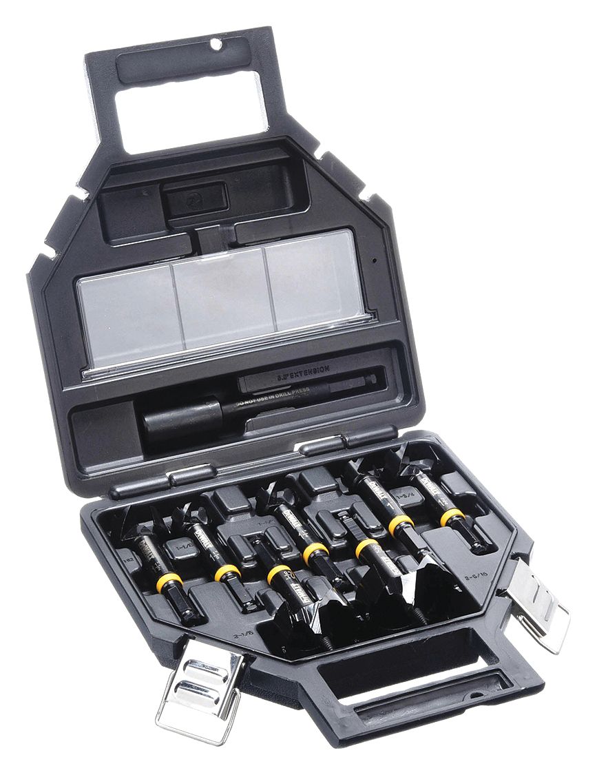 Dewalt Drill Extension Set