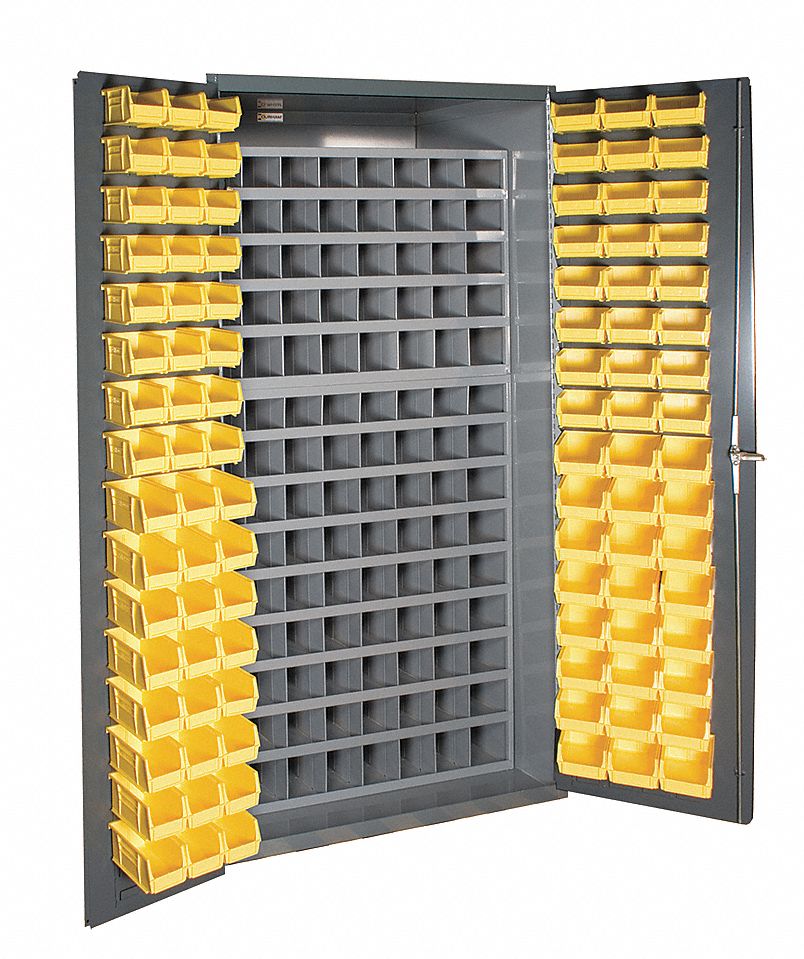 DURHAM MFG Bin Total Number of Bins 208 3PAT13501DLP72