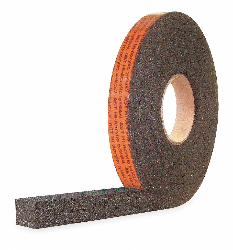 Exterior Sealant Tape,1"x13 ft,44.6 mil Grainger
