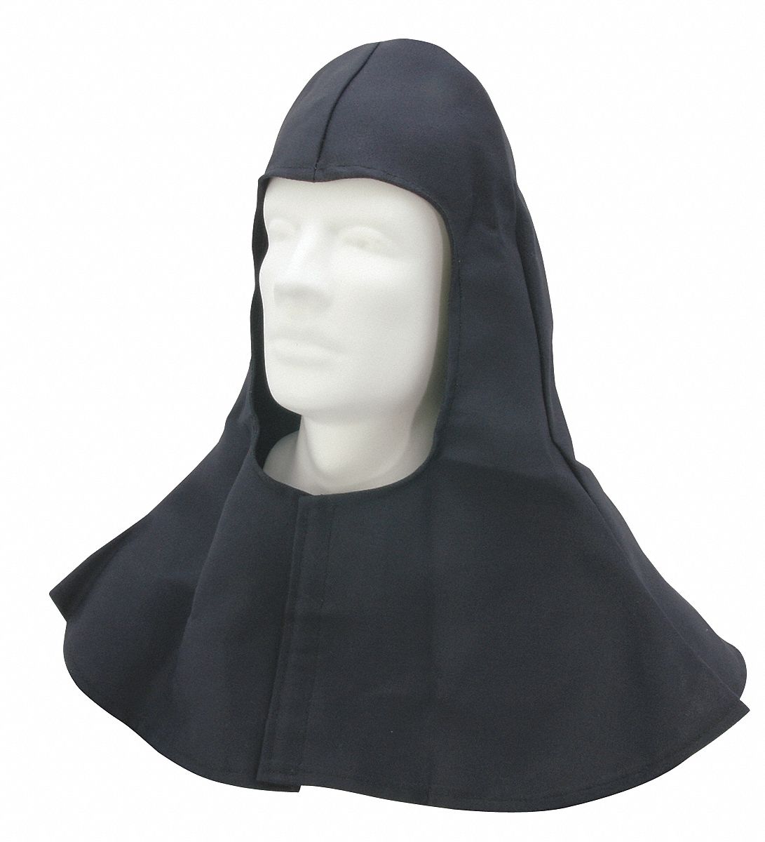Black, Universal, Respirator Hood 3PRD68419 Grainger