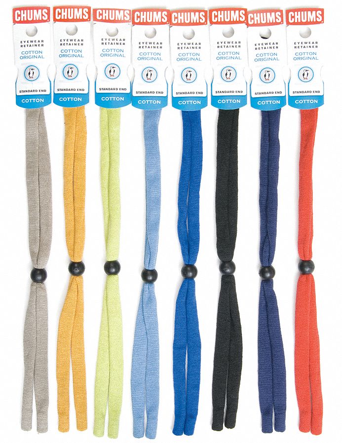 CHUMS Eyewear Retainer, Adjustable to 28" Length, Fits Most Standard