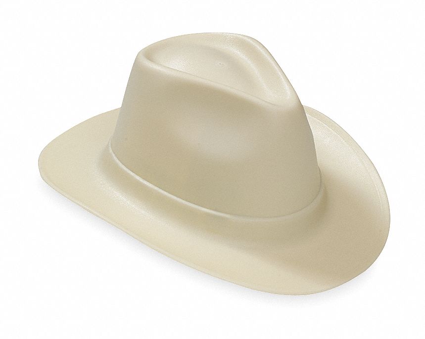 VULCAN Western, Hard Hat, Type 1, Class E ANSI Classification, Vulcan, Pinlock (6Point) 3PTX6
