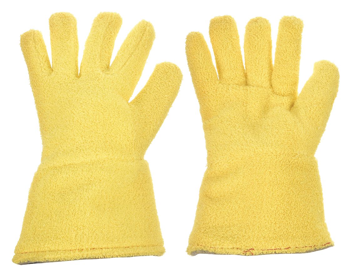 NATIONAL SAFETY APPAREL, 1, PR, Knit Gloves 3PWJ1G46KTNL00213 Grainger